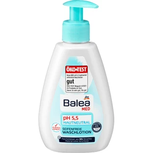 Balea MED soap-free washing lotion, 300 ml