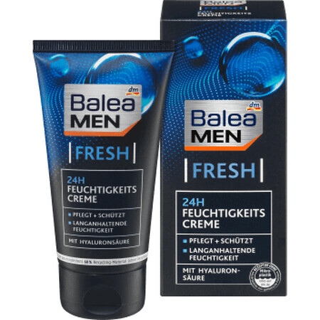 Balea MEN Activ Care crema hidratantă, 75 ml