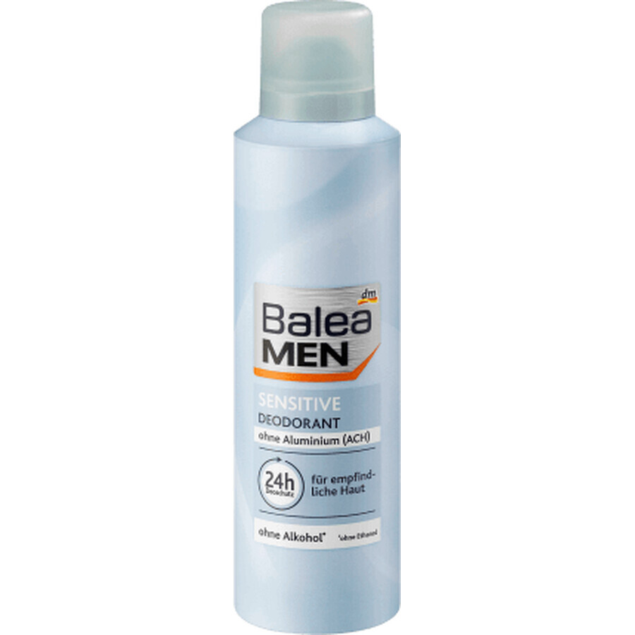 Balea MEN spray déodorant, 200 ml