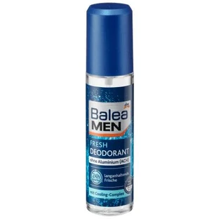 Balea MEN Fresh Deodorant for Men, 75 ml