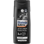 Balea MEN gel de ducha con carbón activo, 300 ml