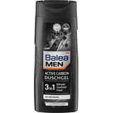 Balea MEN gel douche au charbon actif, 300 ml