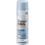 Balea MEN Men's Sensitive Shave Gel, 200 ml