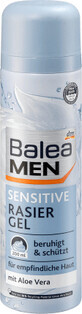 Balea MEN Men&#39;s Sensitive Scheergel, 200 ml