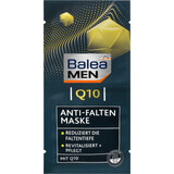 Balea MEN Masque facial Q10 Men, 16 ml