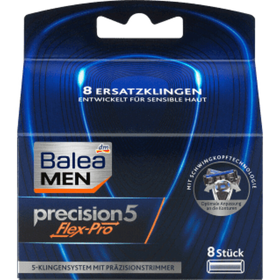 Balea MEN Riserva pressato grattugiato, 8 pz