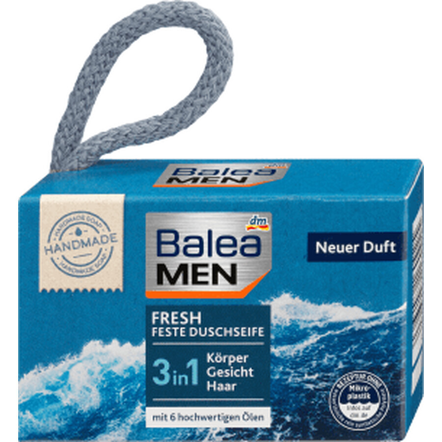 Balea MEN savon de douche solide, 100 g