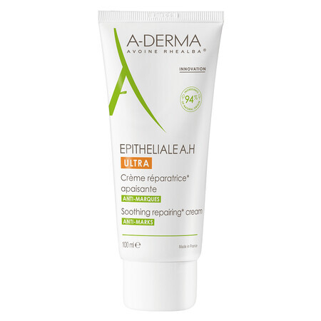 A-Derma Epithelial A.H Ultra Kalmerende Repair Cream, 100 ml