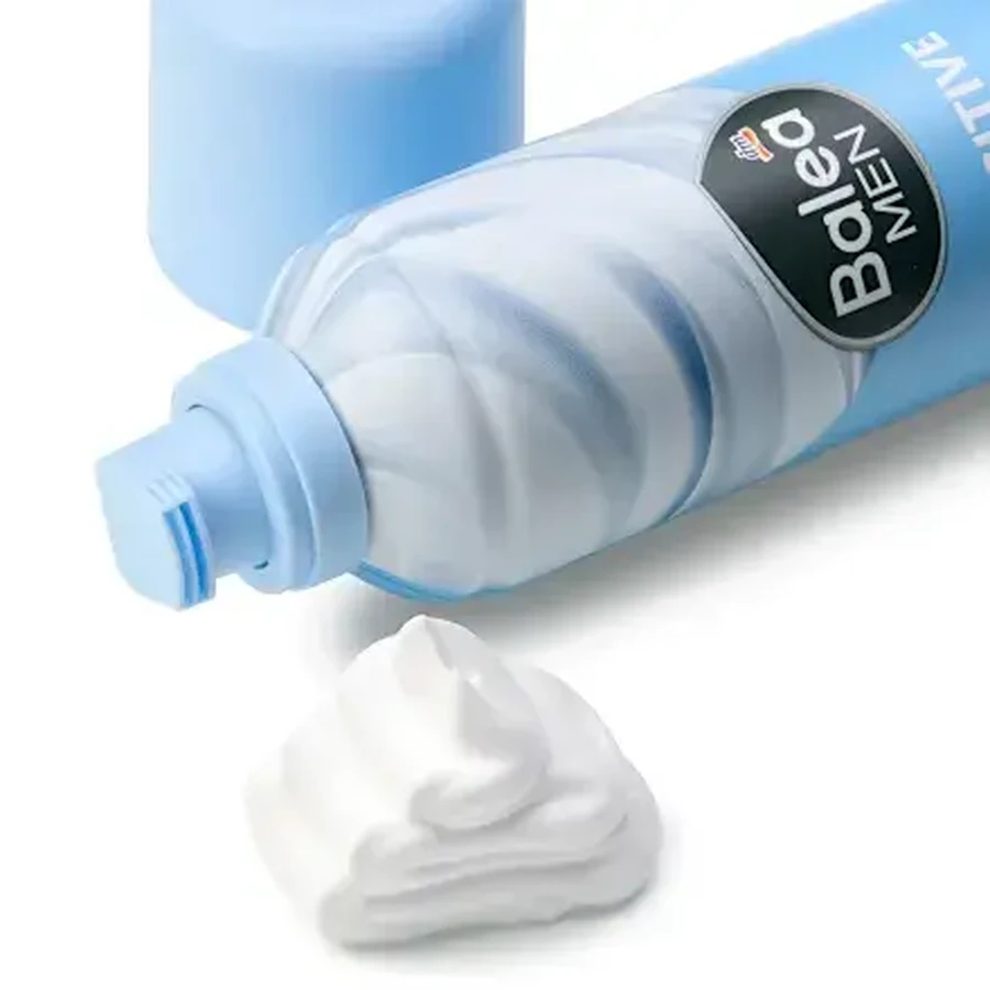 Balea MEN Rasierschaum Sensitive, 300 ml