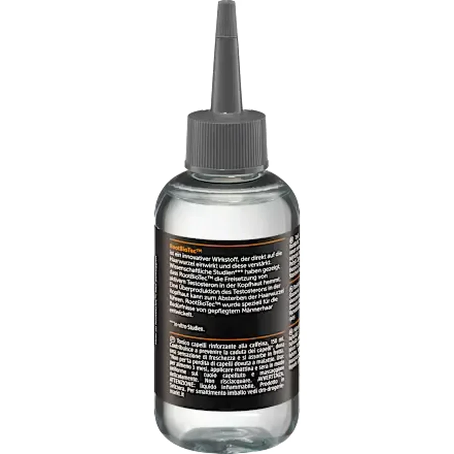 Balea MEN Tonic für Haare mit Koffein, 150 ml