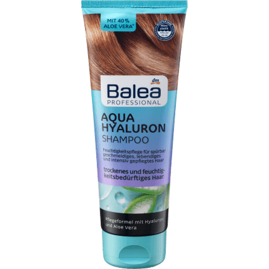 Balea Professional Aqua Hyaluron shampooing, 250 ml