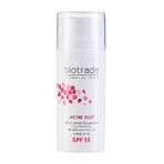 Biotrade Acne Herstelcrème met SPF 30, 30 ml