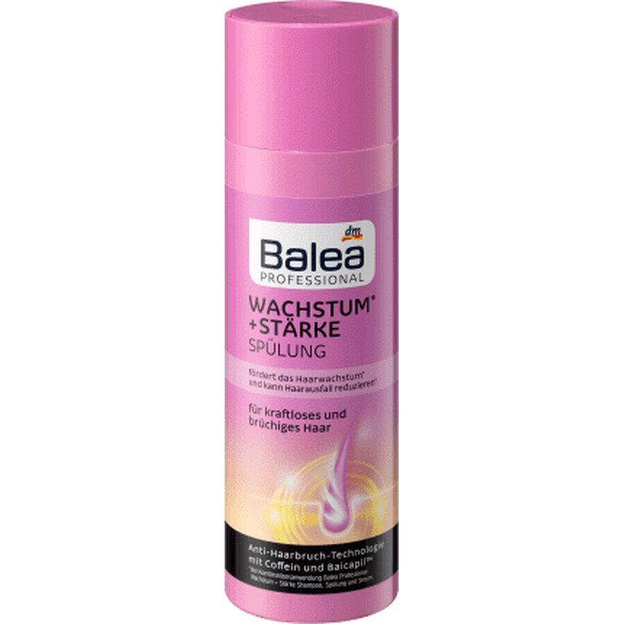 Balea Professional Balsam pentru creştere, 200 ml