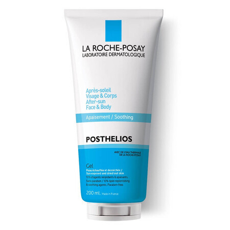 Posthelios Gel La Roche Posay 200ml