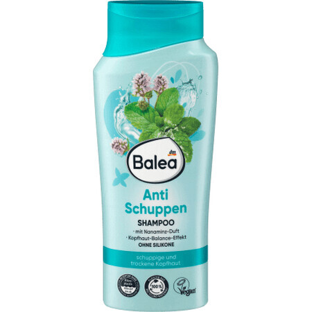 Balea Shampooing Antipelliculaire, 300 ml