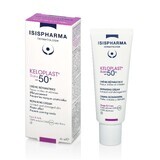 Isispharma Keloplast Scars Repairing Cream SPF 50+, 40 ml