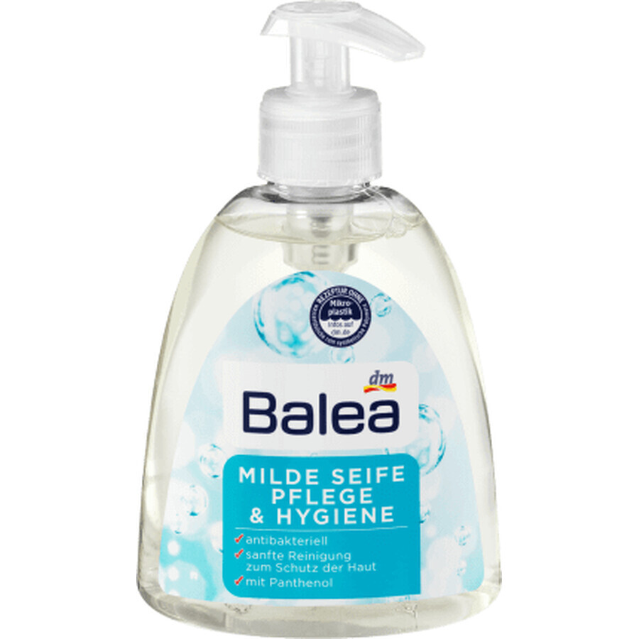 Balea sanfte antibakterielle Seife, 300 ml