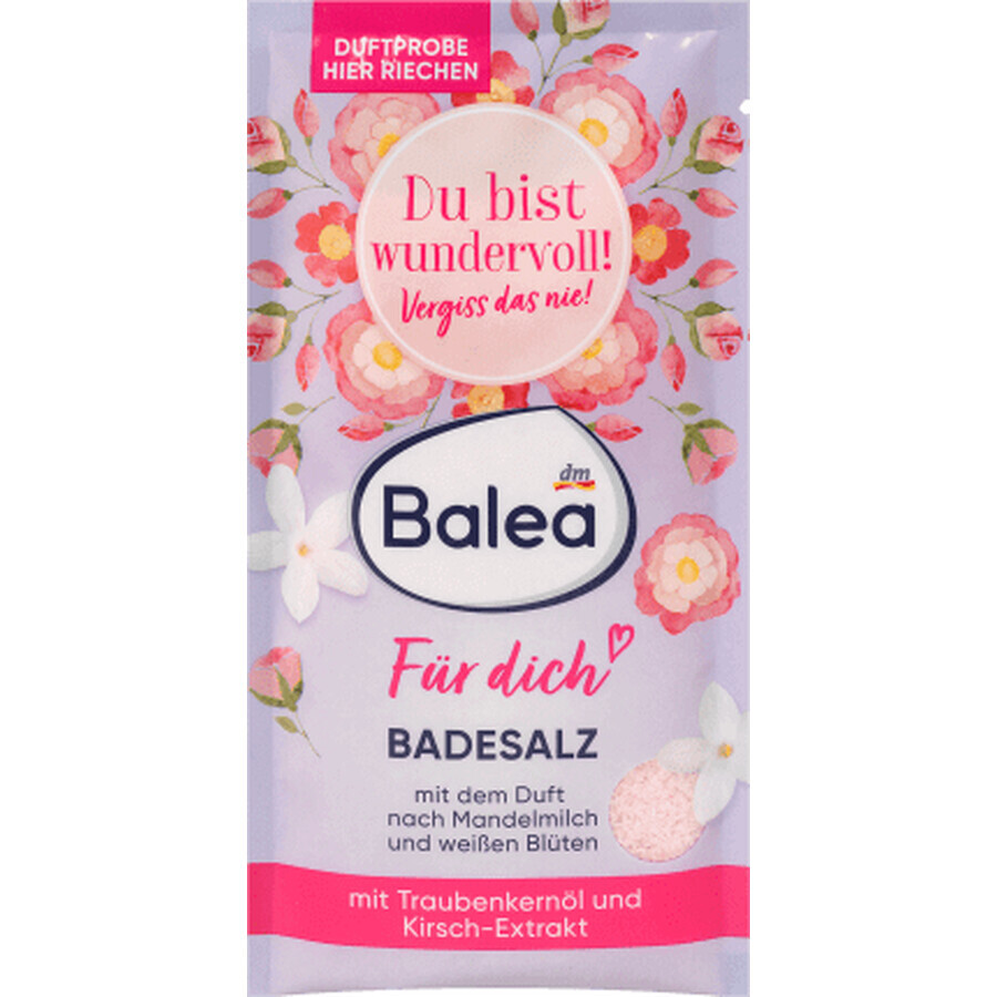 Balea Badzout voor jou, 80 g