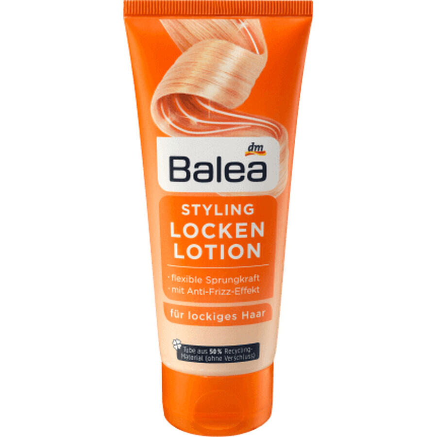 Balea Lotion coiffante pour boucles définies, 100 ml