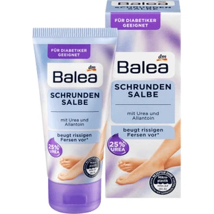 Maść do stóp Balea, 50 ml