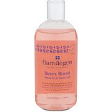 Barnängen Berry Boost Douchegel, 400 ml