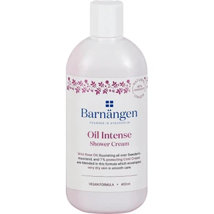 Barnängen Shower Gel Oil Intense, 400 ml