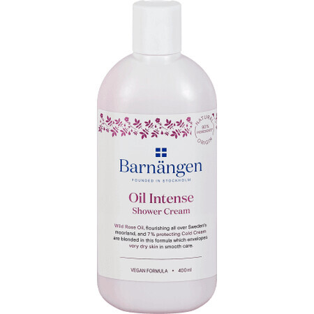 Barnängen Douchegel Olie Intens, 400 ml