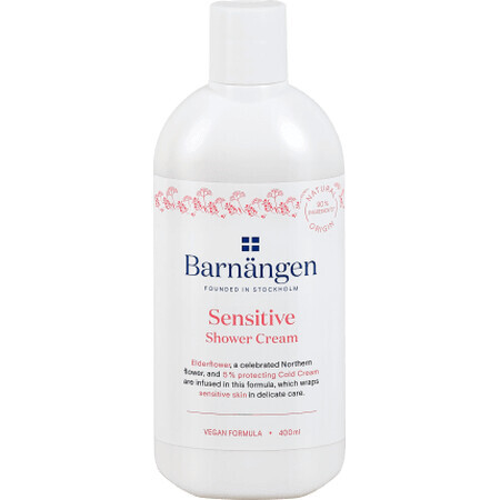 Barnängen Sensitive Douchegel, 400 ml