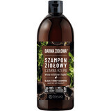 Barwa Haarshampoo met zwarte radijs, 480 ml