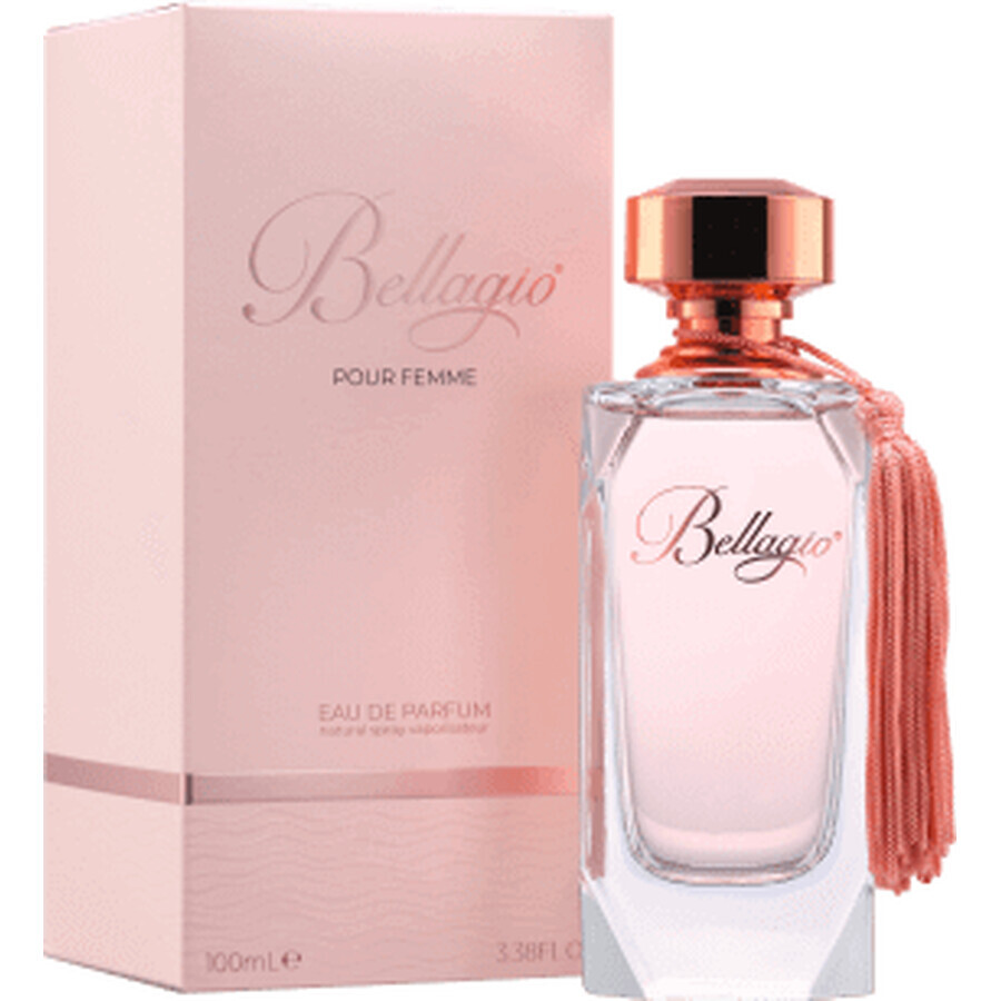 Bellagio Eau de Parfum, 100 ml