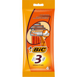 BIC Wegwerpscheermesje, 4 stuks