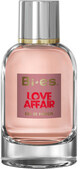 Bi-Es Eau de Parfum voor vrouwen Love Affair, 100 ml