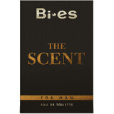 Bi-Es The Scent Toilet Water for Men, 100 ml