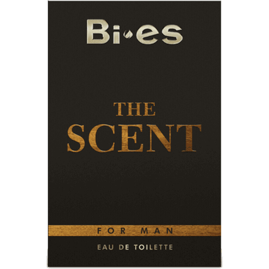 Bi-Es Eau de toilette da uomo The Scent, 100 ml