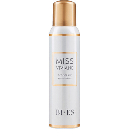 Bi-Es Déodorant spray Miss Viviane, 150 ml