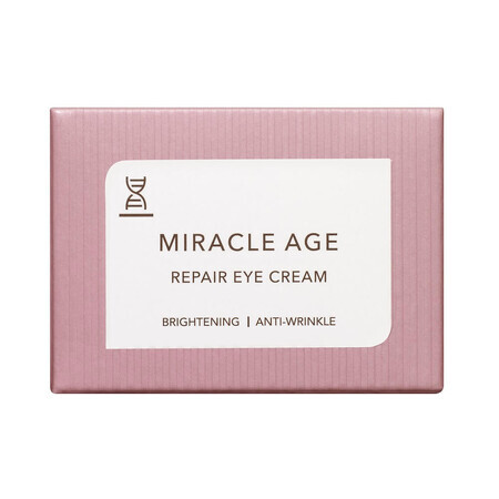 Crema occhi Miracle Age Repair, 20 g, Grazie Farmer