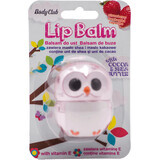 Body Club Strawberry Lip Balm, 3.5 g