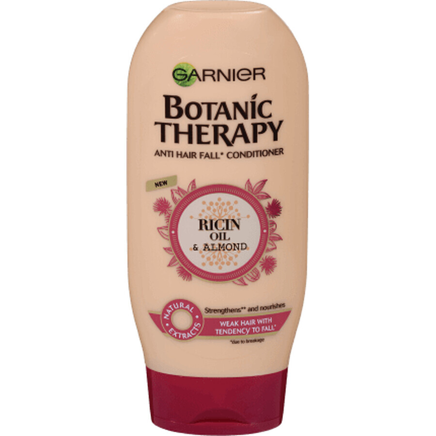 Botanic Therapy Haarspülung mit Ingwer und Honig, 200 ml