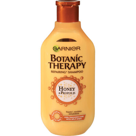 Botanic Therapy Shampoo mit Honig und Propolis, 400 ml