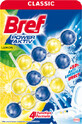 Bref Power Acktiv Citroen Toiletgeur, 150 g