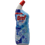 Bref Toiletreinigingsoplossing power aktiv gel, 700 ml