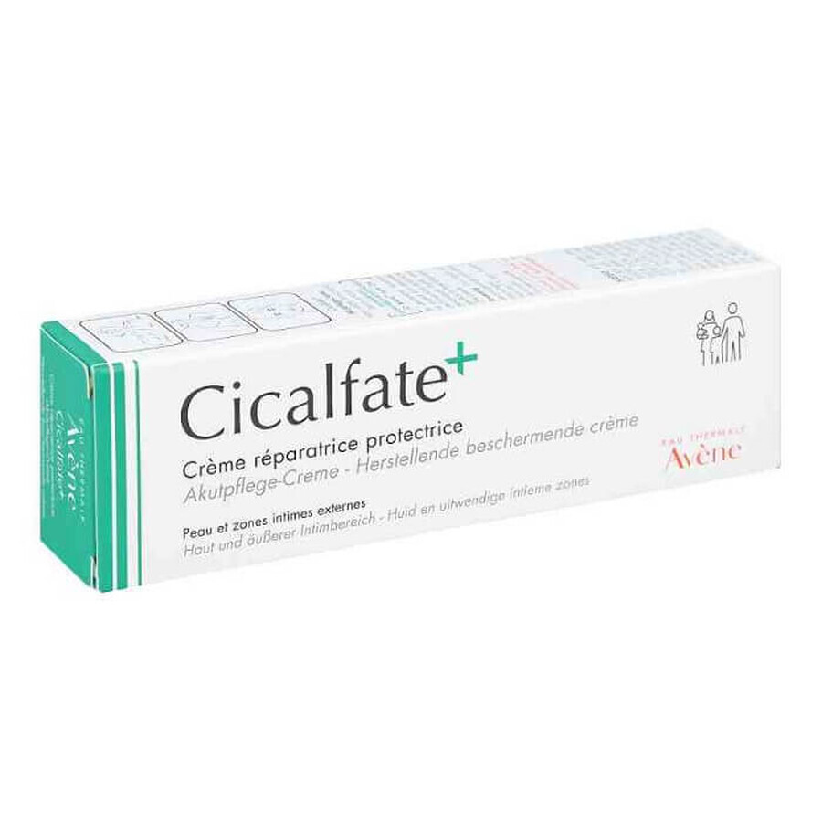 Cicalfate Reparierende und schützende Creme, 15 ml, Avene