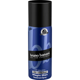 Bruno banani Deodorant spray for men Magic Man, 150 ml