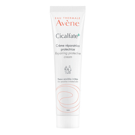 Cicalfate+ Reparierende und schützende Creme, Avène, 40 ml