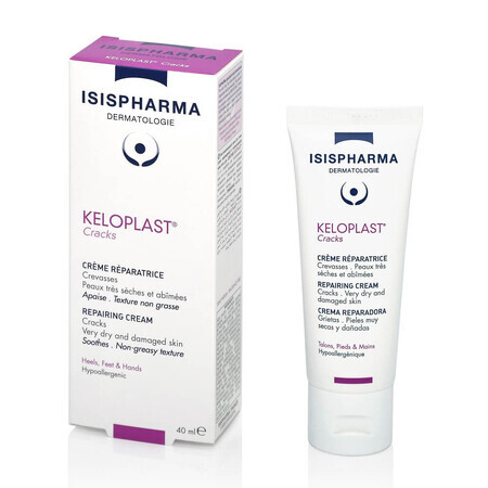 IsisPharma Keloplast Riss-Reparatur-Creme, 40 ml