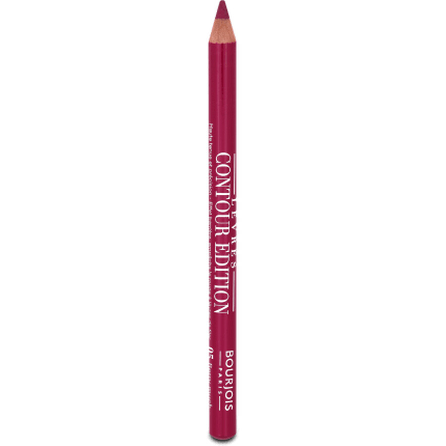 Matita labbra Buorjois Paris Contour Edition 05 Berry Much, 1,14 g