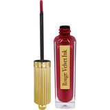 Buorjois Paris Rouge Velvet Ink liquid lipstick 10 Re(d)belle, 3,5 ml