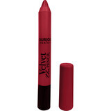 Buorjois Paris Velvet the Pencil Lip Pencil-ruj 15 Rouge Es-carmin, 3 g