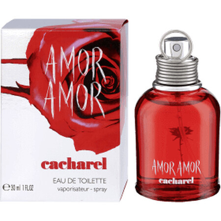 Agua de Colonia Cacharel Amor Amor, 30 ml