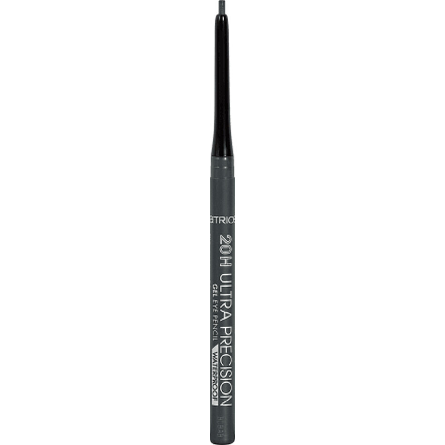 Catrice 20H Ultra Precision Waterproof Eye Pencil 020 Grau, 0,28 g